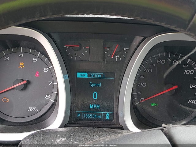 Chevrolet Equinox 1lt