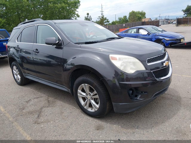 Salvage Chevrolet Equinox Image