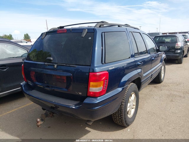 Jeep Grand Cherokee Limited
