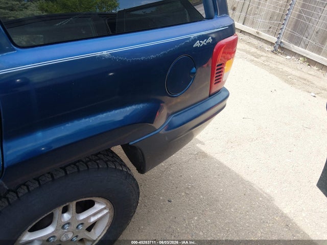 Jeep Grand Cherokee Limited