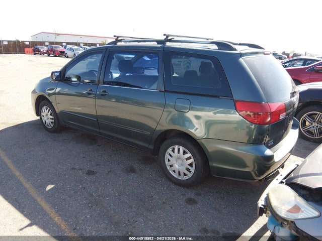 Toyota Sienna Ce