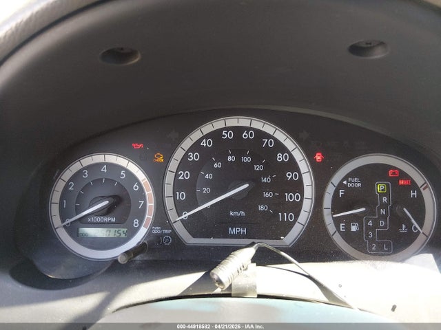 Toyota Sienna Ce