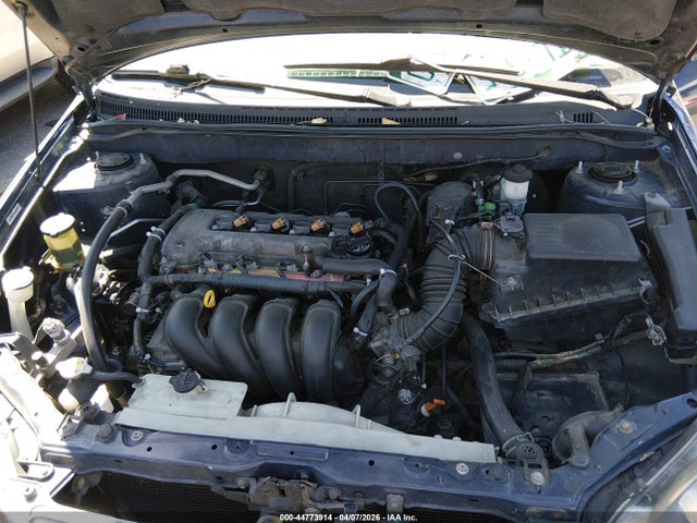 Toyota Corolla S