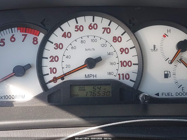 Toyota Corolla S