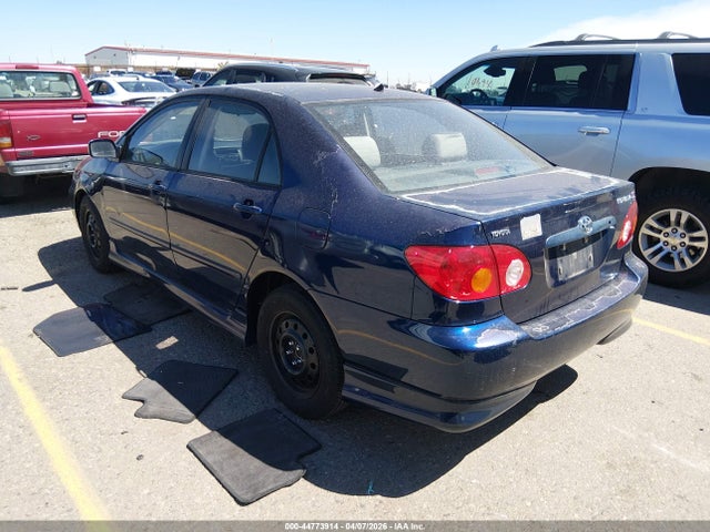 Toyota Corolla S
