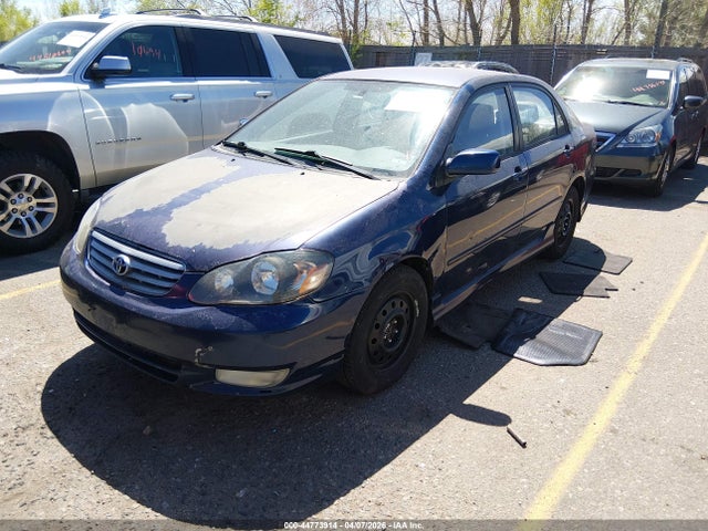 Toyota Corolla S