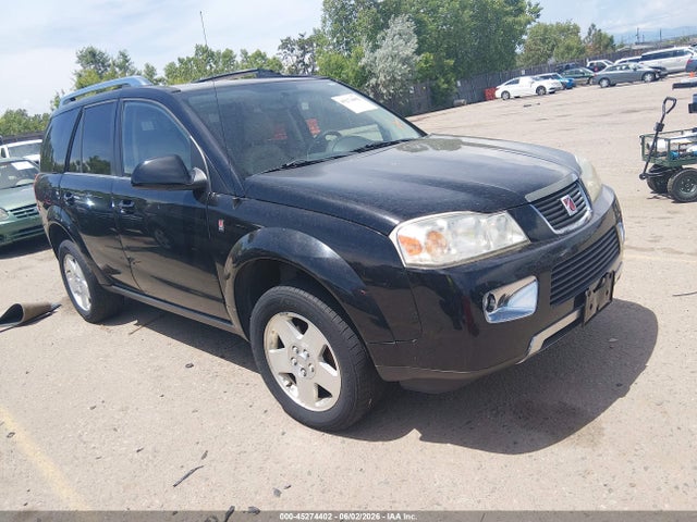 Salvage Saturn Vue Image