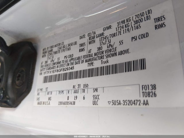 Ford F-150 Xl