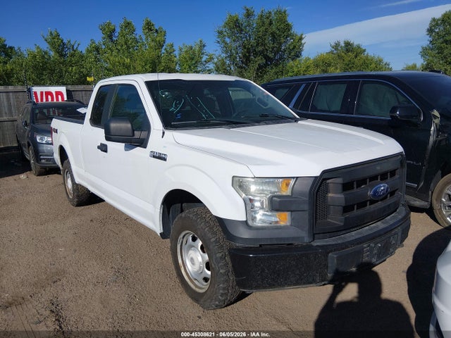 Salvage Ford F-150 Image