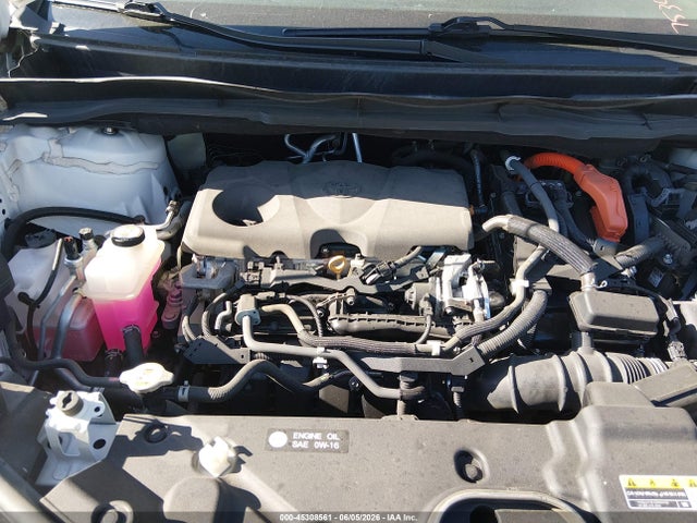 Toyota Sienna Le