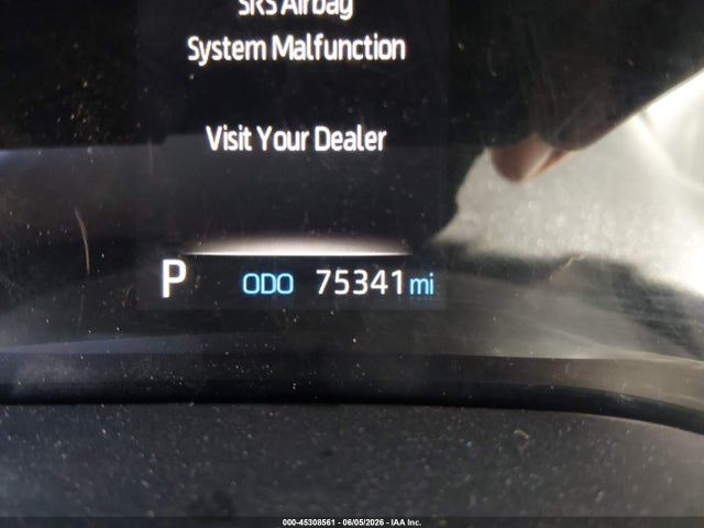 Toyota Sienna Le