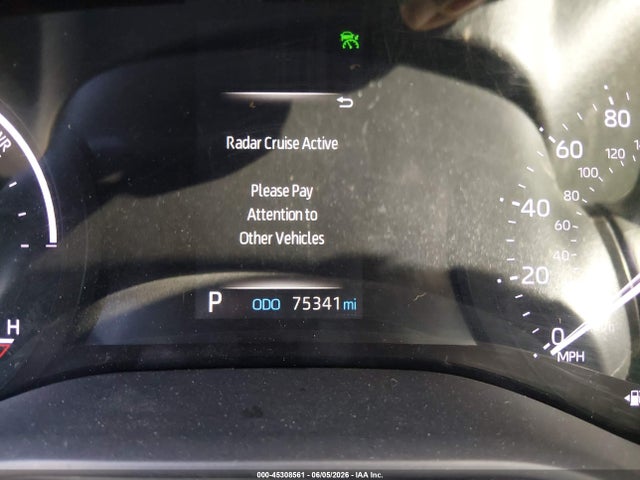 Toyota Sienna Le