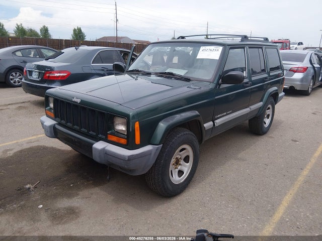 Jeep Cherokee Sport