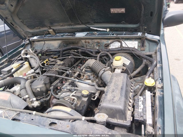 Jeep Cherokee Sport