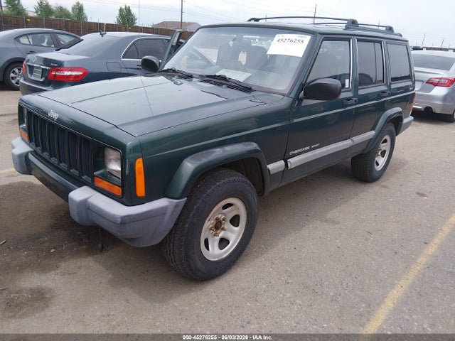 Jeep Cherokee Sport