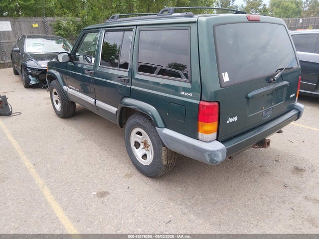 Jeep Cherokee Sport