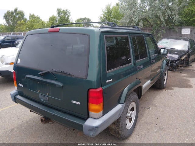 Jeep Cherokee Sport