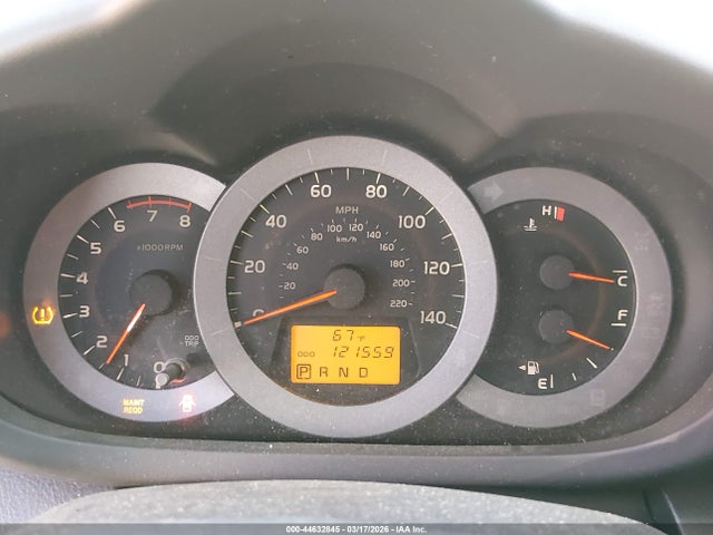 Toyota RAV4 Sport