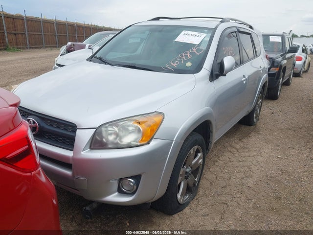 Toyota RAV4 Sport