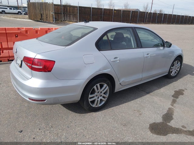 Volkswagen Jetta 2.0l S