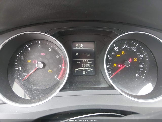 Volkswagen Jetta 2.0l S