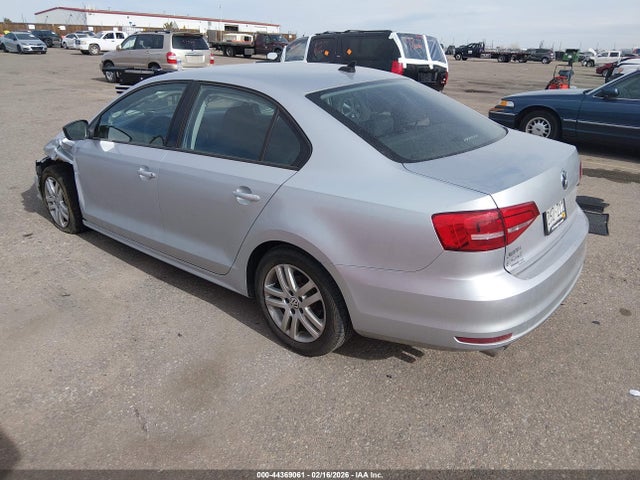 Volkswagen Jetta 2.0l S