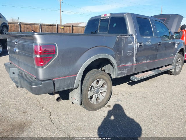 Ford F-150 Fx4