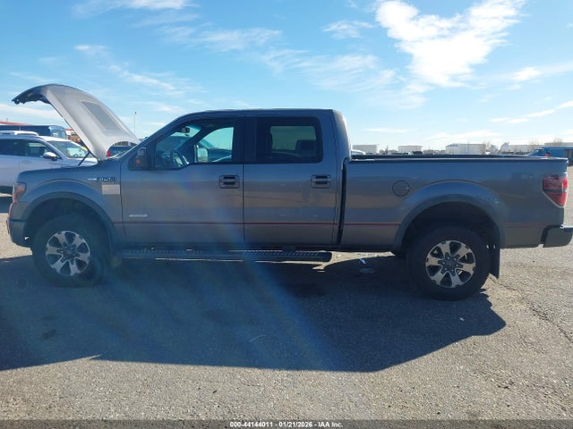 Ford F-150 Fx4