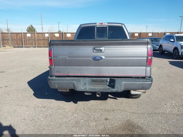 Ford F-150 Fx4