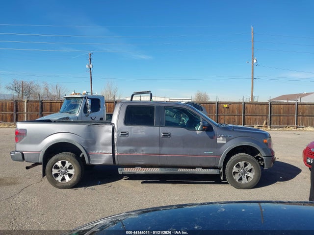 Ford F-150 Fx4