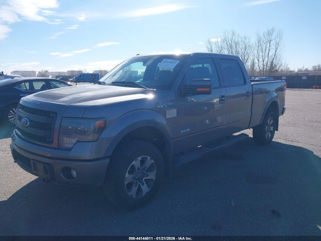 Ford F-150 Fx4
