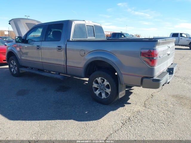 Ford F-150 Fx4