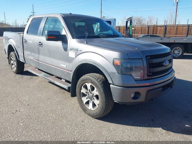 Salvage Ford F-150 Image