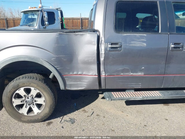 Ford F-150 Fx4