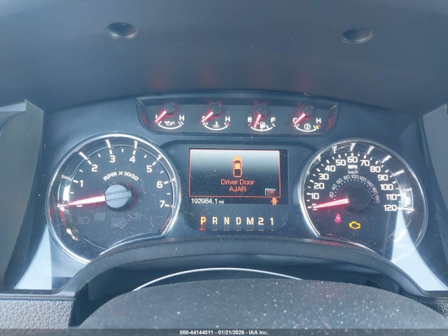 Ford F-150 Fx4