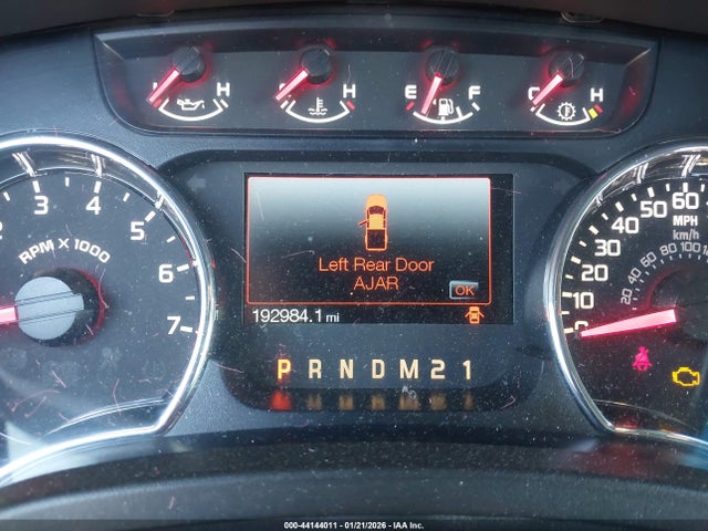 Ford F-150 Fx4