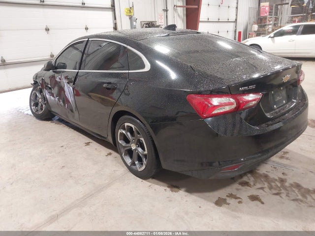 Chevrolet Malibu Lt