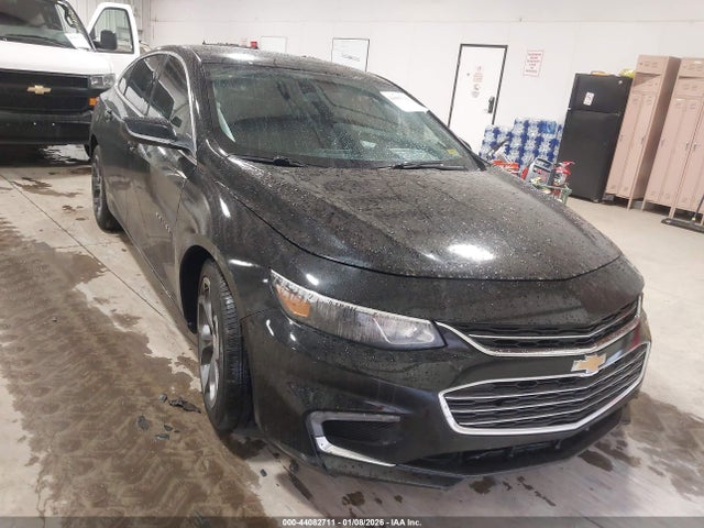Chevrolet Malibu Lt