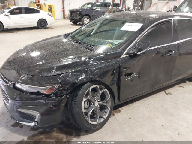 Chevrolet Malibu Lt