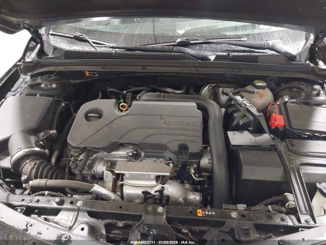 Chevrolet Malibu Lt