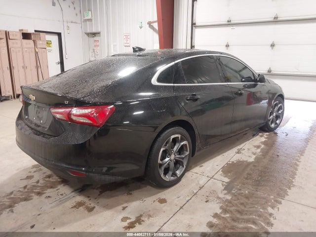 Chevrolet Malibu Lt