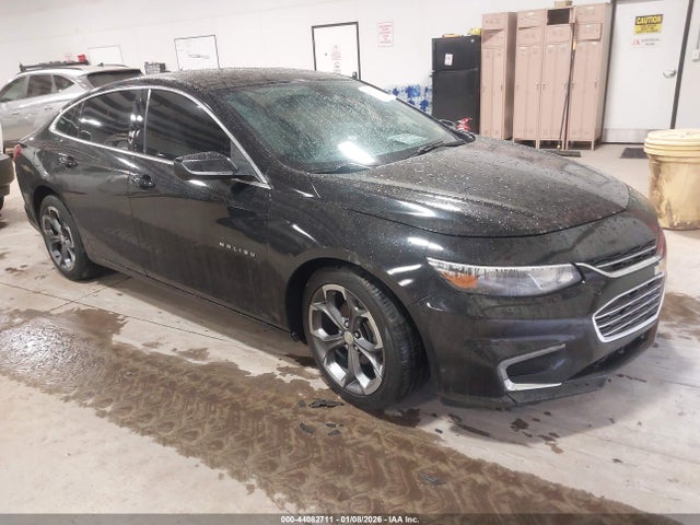 Salvage Chevrolet Malibu Image