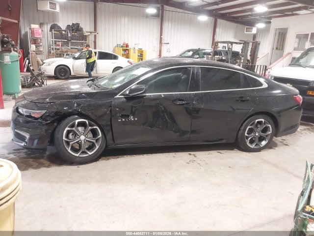 Chevrolet Malibu Lt