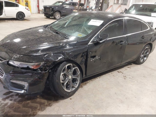 Chevrolet Malibu Lt