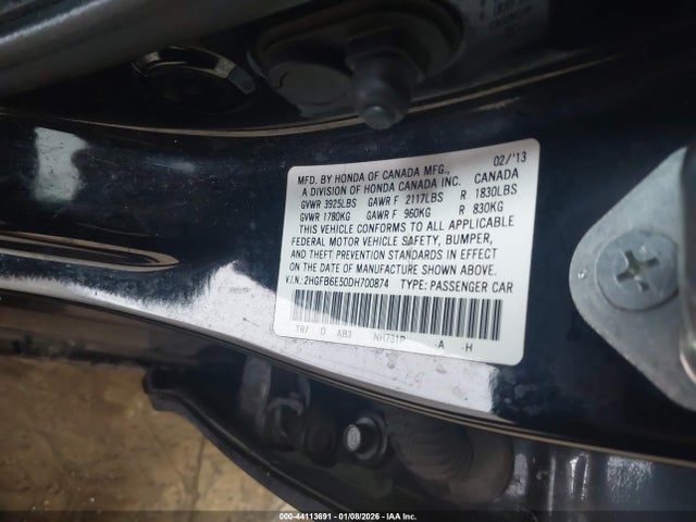 Honda Civic Si