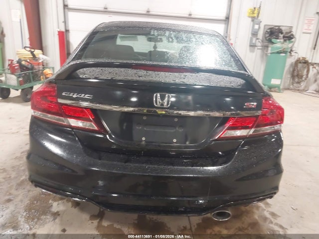 Honda Civic Si