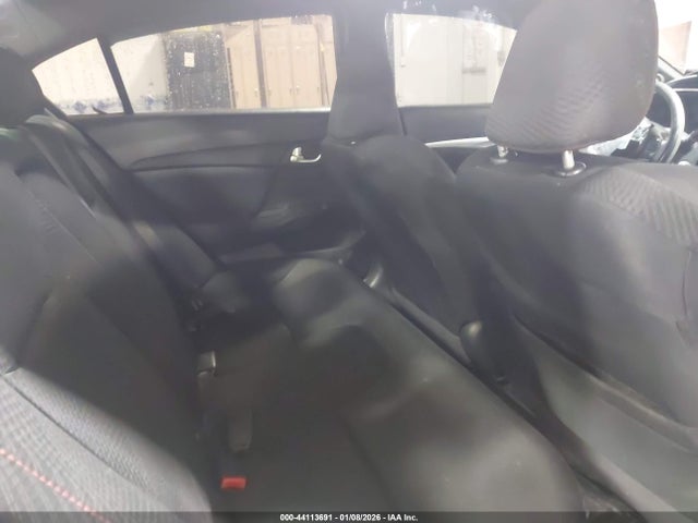Honda Civic Si
