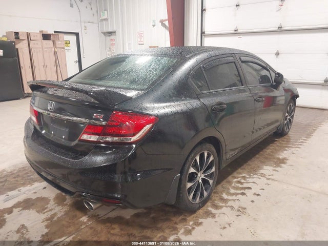 Honda Civic Si