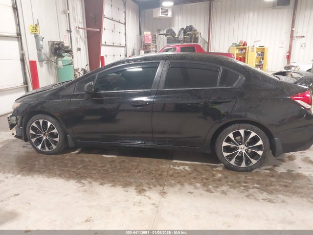 Honda Civic Si