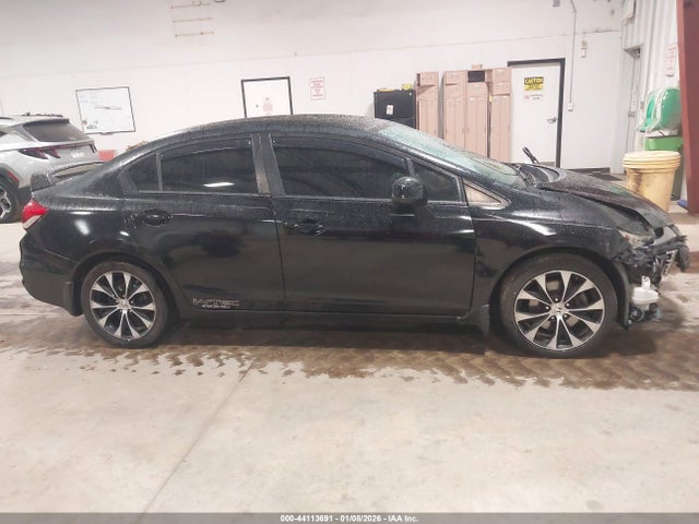 Honda Civic Si